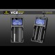 VC2 Charger With LCD Screen Display For 18650 26650 Battery VC2 Charger With LCD Screen Display For 18650 26650 Battery