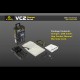 VC2 Charger With LCD Screen Display For 18650 26650 Battery VC2 Charger With LCD Screen Display For 18650 26650 Battery