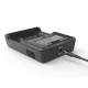 VC4 LCD Screen USB Battery Charger For 18650 26650 14500 Battery VC4 LCD Screen USB Battery Charger For 18650 26650 14500 Battery