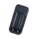 XD-BL2 USB Battery Charger Two-Slot Flexible Power Bank Case For Li-ion/IMR 18650