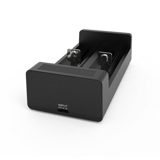 MC2 Plus 2 Slots Current Optional 1A*2 Rapid Smart 18650 26650 20700 Battery Charger Adjustable MC2 Plus 2 Slots Current Optional 1A*2 Rapid Smart 18650 26650 20700 Battery Charger Adjustable