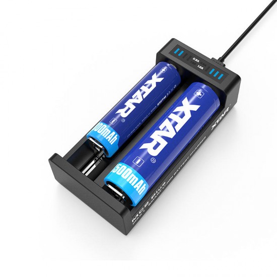 MC2 Plus 2 Slots Current Optional 1A*2 Rapid Smart 18650 26650 20700 Battery Charger Adjustable MC2 Plus 2 Slots Current Optional 1A*2 Rapid Smart 18650 26650 20700 Battery Charger Adjustable
