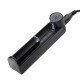 C1 Single Slot USB Rechargeable Lithium Battery Charger Multi-functional Intelligent Charger for 18650/26650/21700/14500 Battery C1 Single Slot USB Rechargeable Lithium Battery Charger Multi-functional Intelligent Charger for 18650/26650/21700/14500 Battery