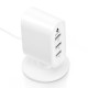 100V-240V 5V 3 Ports USB Wall Home Travel Charger Adapter for Smartphones Tablet PC