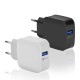 15W 2.4A QC3.0 Fast Charging EU Plug Travel Wall Charger For iphone X 8/8Plus Samsung S8 6 15W 2.4A QC3.0 Fast Charging EU Plug Travel Wall Charger For iphone X 8/8Plus Samsung S8 6