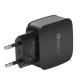 15W 2.4A QC3.0 Fast Charging EU Plug Travel Wall Charger For iphone X 8/8Plus Samsung S8 6 15W 2.4A QC3.0 Fast Charging EU Plug Travel Wall Charger For iphone X 8/8Plus Samsung S8 6