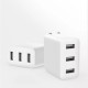 15W 3 USB Fast Charging USB Charger Adapter From System For iPhone 8Plus XS 11 Pro Mi9 9Pro 5G Oneplus 6 Pro 7A Huawei P30 Pro Mate 30 5G 15W 3 USB Fast Charging USB Charger Adapter From System For iPhone 8Plus XS 11 Pro Mi9 9Pro 5G Oneplus 6 Pro 7A Huawei P30 Pro Mate 30 5G