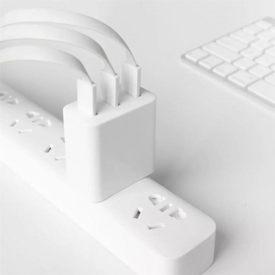15W 3 USB Fast Charging USB Charger Adapter From System For iPhone 8Plus XS 11 Pro Mi9 9Pro 5G Oneplus 6 Pro 7A Huawei P30 Pro Mate 30 5G 15W 3 USB Fast Charging USB Charger Adapter From System For iPhone 8Plus XS 11 Pro Mi9 9Pro 5G Oneplus 6 Pro 7A Huawei P30 Pro Mate 30 5G