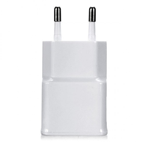 2 Dual USB Ports Wall Charger Adapter For iPhone Samsung Cell Phones