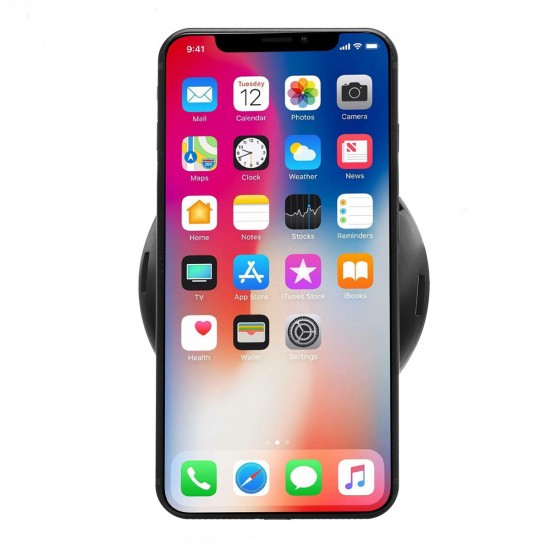 20W 110V-220V 6 USB Ports Wireless Charger For iPhone X/ 8/ 8P Galaxy S8/S8+ 20W 110V-220V 6 USB Ports Wireless Charger For iPhone X/ 8/ 8P Galaxy S8/S8+