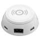 20W 110V-220V 6 USB Ports Wireless Charger For iPhone X/ 8/ 8P Galaxy S8/S8+ 20W 110V-220V 6 USB Ports Wireless Charger For iPhone X/ 8/ 8P Galaxy S8/S8+