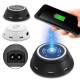 20W 110V-220V 6 USB Ports Wireless Charger For iPhone X/ 8/ 8P Galaxy S8/S8+