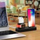 3 In 1 Charging Dock Station Phone Holder For iPhone/Apple Watch/Apple AirPods 3 In 1 Charging Dock Station Phone Holder For iPhone/Apple Watch/Apple AirPods