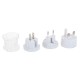 3 in 1 EU AU UK US Plug Travel Universal Adaptor