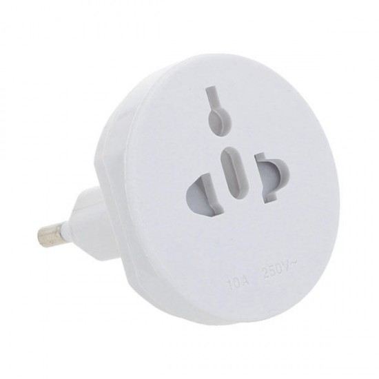 3 in 1 EU AU UK US Plug Travel Universal Adaptor