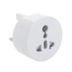 3 in 1 EU AU UK US Plug Travel Universal Adaptor