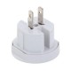 3 in 1 EU AU UK US Plug Travel Universal Adaptor