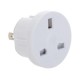 3 in 1 EU AU UK US Plug Travel Universal Adaptor