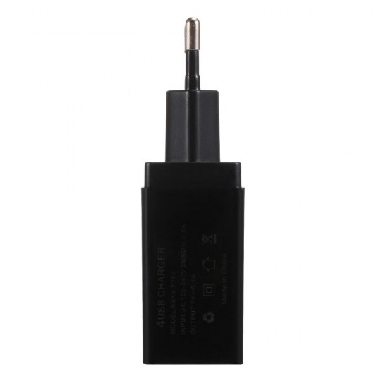 5.1A 4 USB Port Fasting Charging Adapter Charger for iPhone XR XS Max Xiaomi Mi9 S9 Note9 S10 5.1A 4 USB Port Fasting Charging Adapter Charger for iPhone XR XS Max Xiaomi Mi9 S9 Note9 S10