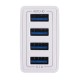 5.1A 4 USB Port Fasting Charging Adapter Charger for iPhone XR XS Max Xiaomi Mi9 S9 Note9 S10 5.1A 4 USB Port Fasting Charging Adapter Charger for iPhone XR XS Max Xiaomi Mi9 S9 Note9 S10