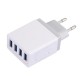 5.1A 4 USB Port Fasting Charging Adapter Charger for iPhone XR XS Max Xiaomi Mi9 S9 Note9 S10