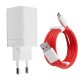 5V 4A Fast Phone Charger EU Adapter Type-C Cable For ONEPLUS 3T / 5