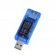 8 in1 QC2.0 3.0 4-30V Electrical Power USB Capacity Voltage Tester Current Meter Monitor