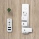 75W 4 IN 1 Type C PD Fast Charging LED Indicator USB Charger Adapter From Xiaomi Ecosystem 75W 4 IN 1 Type C PD Fast Charging LED Indicator USB Charger Adapter From Xiaomi Ecosystem