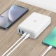 75W 4 IN 1 Type C PD Fast Charging LED Indicator USB Charger Adapter From Xiaomi Ecosystem