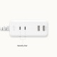 10.5W Dual USB Fast Charging USB Charger Adapter For iPhone 8Plus XS 11 Pro Huawei P30 Pro Mate 30 5G Mi9 9Pro 5G S10+ Note 10 5G