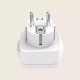 10A Socket Travel Converter DE UK US Plug Adapter From System