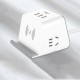 3 USB Ports Charger Adapter Power Strip With Wireless Charger With Extended Line Indicator Light From Xiaomi Eco-System For HUAWEI P30 Mate 20Pro XIAOMI MI8 MI9 S10 S10+ 3 USB Ports Charger Adapter Power Strip With Wireless Charger With Extended Line Indicator Light From Xiaomi Eco-System For HUAWEI P30 Mate 20Pro XIAOMI MI8 MI9 S10 S10+