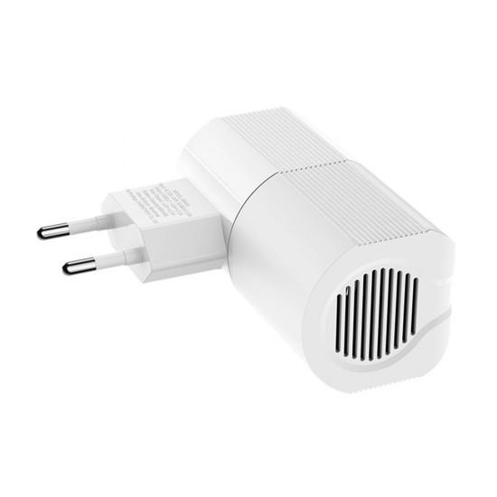 2.1A Dual USB Fast Charging USB Charger Wireless Speaker For Huawei P30 Pro P40 Mate 30 Mi10 K30 S20 5G