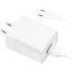 BA47 QC3.0 USB Charger Wall Charger Adapter Fast Charging For iPhone XS 11Pro Huawei P30 P40 Pro MI10 Note 9S - EU