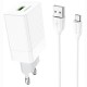 BA47 QC3.0 USB Charger Wall Charger Adapter Fast Charging For iPhone XS 11Pro Huawei P30 P40 Pro MI10 Note 9S - EU