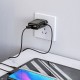 BA50A 2 USB Fast Charging USB Charger Adapter For iPhone 12 XS 11Pro Huawei BA50A 2 USB Fast Charging USB Charger Adapter For iPhone 12 XS 11Pro Huawei
