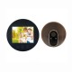 100W Pixels 720P Wireless HD LED Display Night Vision Visual Voice Video Doorbell For Smart Home