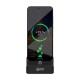 10th Gen 5A Super Charging Magnetic Quick Charging Dock Stand USB Charger Cable for Huawei Mate 20 Pro Xiaomi for Samsung 10th Gen 5A Super Charging Magnetic Quick Charging Dock Stand USB Charger Cable for Huawei Mate 20 Pro Xiaomi for Samsung