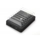 110W 8-Ports 3-QC3.0 Quick Charge Desktop Smart USB Charger for iPhone11 Pro Max for Samsung S20 Xiaomi HUAWEI Redmi LG