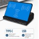 120W USB Charger Desktop Charging Station Dual PD3.0 Power Delivery Dual QC3.0 Quick Charging 3 Wireless Charger Smart Charger For iPhone 11 SE 2020 For Samsung Galaxy Tab S7 Huawei P30 Pro For iPad Pro 2020 120W USB Charger Desktop Charging Station Dual PD3.0 Power Delivery Dual QC3.0 Quick Charging 3 Wireless Charger Smart Charger For iPhone 11 SE 2020 For Samsung Galaxy Tab S7 Huawei P30 Pro For iPad Pro 2020