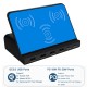 120W USB Charger Desktop Charging Station Dual PD3.0 Power Delivery Dual QC3.0 Quick Charging 3 Wireless Charger Smart Charger For iPhone 11 SE 2020 For Samsung Galaxy Tab S7 Huawei P30 Pro For iPad Pro 2020