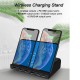 120W USB Charger Desktop Charging Station Dual PD3.0 Power Delivery Dual QC3.0 Quick Charging 3 Wireless Charger Smart Charger For iPhone 11 SE 2020 For Samsung Galaxy Tab S7 Huawei P30 Pro For iPad Pro 2020 120W USB Charger Desktop Charging Station Dual PD3.0 Power Delivery Dual QC3.0 Quick Charging 3 Wireless Charger Smart Charger For iPhone 11 SE 2020 For Samsung Galaxy Tab S7 Huawei P30 Pro For iPad Pro 2020