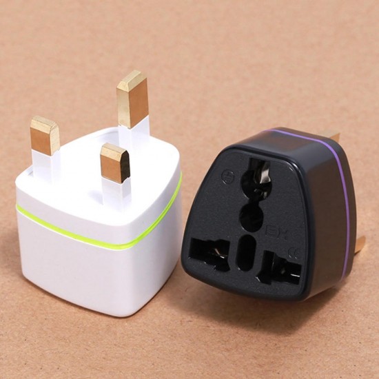 125V- 250V 10A EU AU US Plug Adapter Power Supply Charger Socket