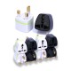 125V- 250V 10A EU AU US Plug Adapter Power Supply Charger Socket 125V- 250V 10A EU AU US Plug Adapter Power Supply Charger Socket