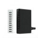 12A 60W Multi-port Smart Phone EU USB Charger Adapter For HUAWEI P30 XIAOMI MI9 S10 S10+ 12A 60W Multi-port Smart Phone EU USB Charger Adapter For HUAWEI P30 XIAOMI MI9 S10 S10+