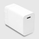 18W PD Fast Charging EU Plug Charger Adapter For iPhone X XR XS Max iPad Mac Book Pocophone