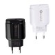 18W QC3.0 Travel Wall Fast USB Charger For Mix 3 Pocophone F1 Oneplus 6T S9 Note 9