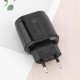 18W QC3.0 Travel Wall Fast USB Charger For Mix 3 Pocophone F1 Oneplus 6T S9 Note 9 18W QC3.0 Travel Wall Fast USB Charger For Mix 3 Pocophone F1 Oneplus 6T S9 Note 9
