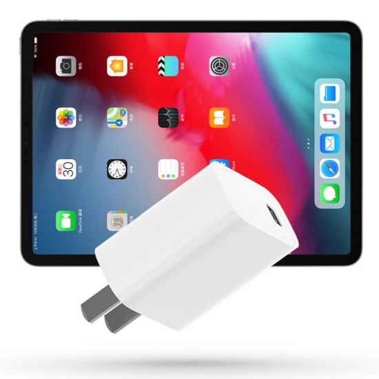 18W USB Type C PD Fast Charging Charger Adapter For iPhone X XS Huawei P10 Plus P20 MIX 2S Mi6
