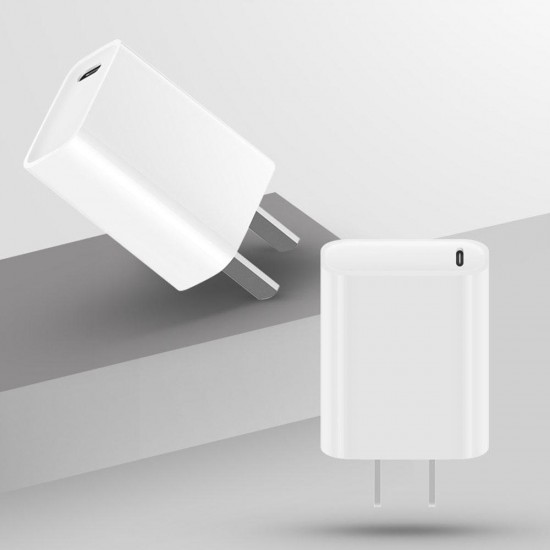 18W USB Type C PD Fast Charging Charger Adapter For iPhone X XS Huawei P10 Plus P20 MIX 2S Mi6 18W USB Type C PD Fast Charging Charger Adapter For iPhone X XS Huawei P10 Plus P20 MIX 2S Mi6